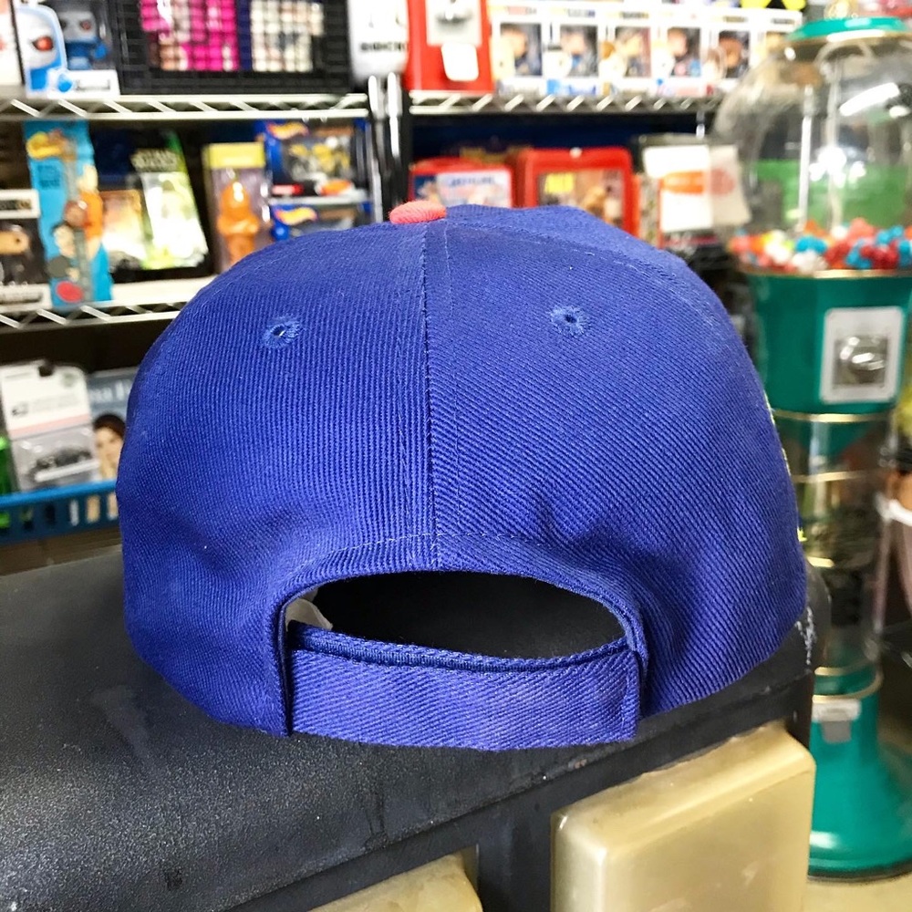 Tide Racing 32 Downey Velcro Back Hat - Picture 4 of 8
